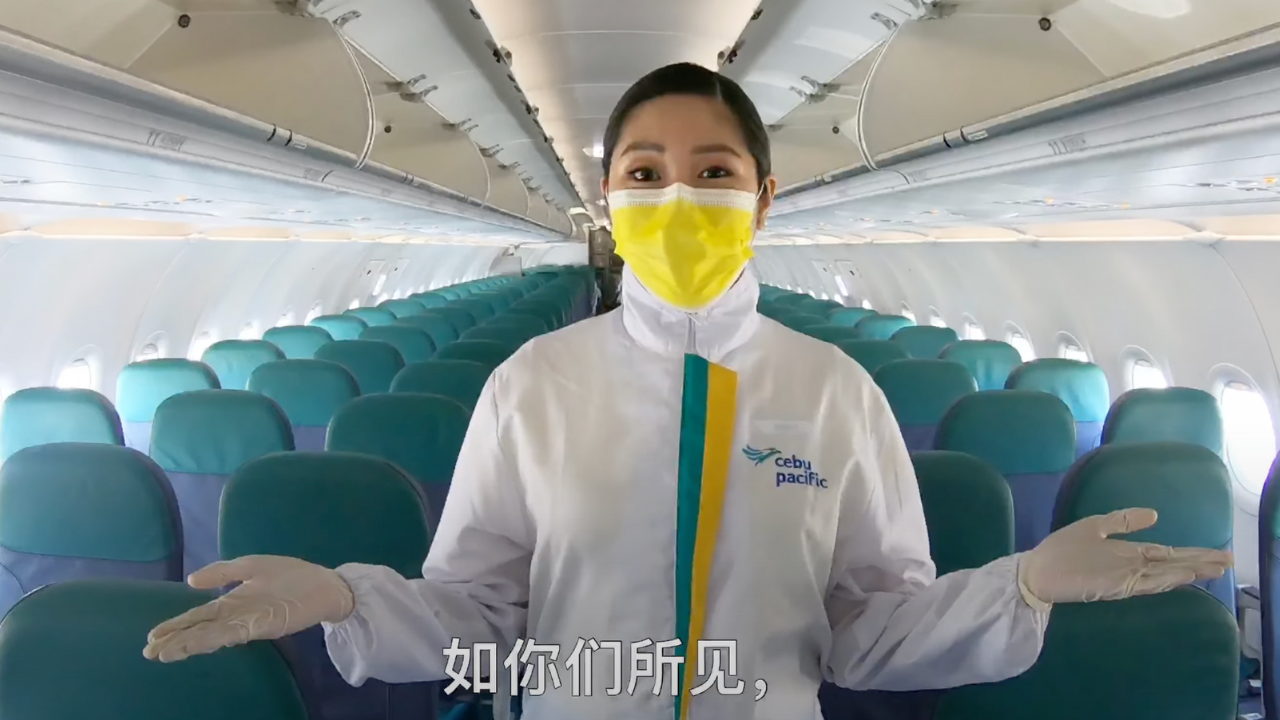 Safety demonstration